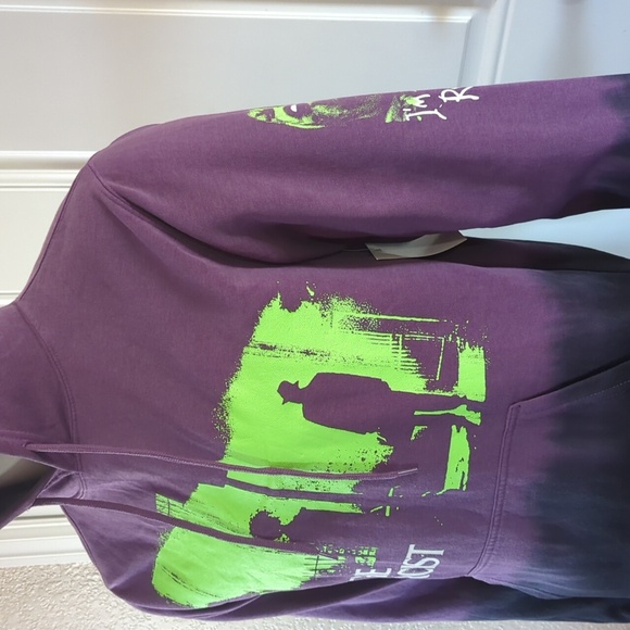The Exorcist Hoodie Size Small - Picture 3 of 10